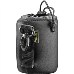Walimex borsa per obiettivi neoprene, dimensione S