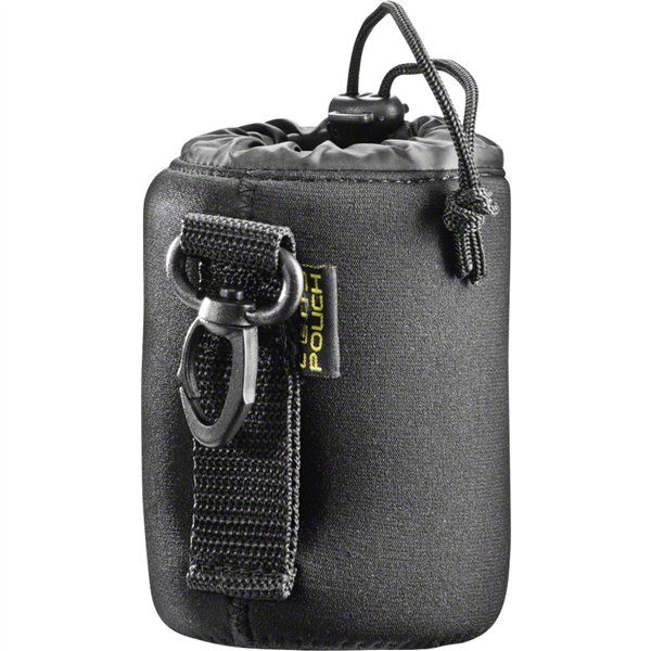 Walimex borsa per obiettivi neoprene, dimensione S