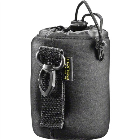 Walimex borsa per obiettivi neoprene, dimensione S
