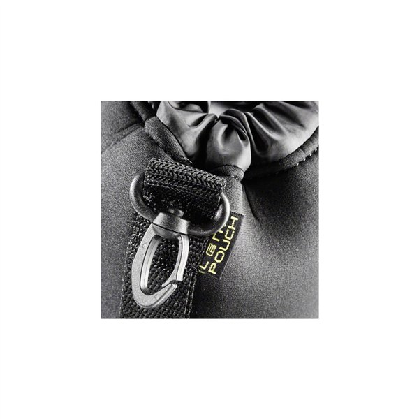 Walimex borsa per obiettivi neoprene, dimensione S