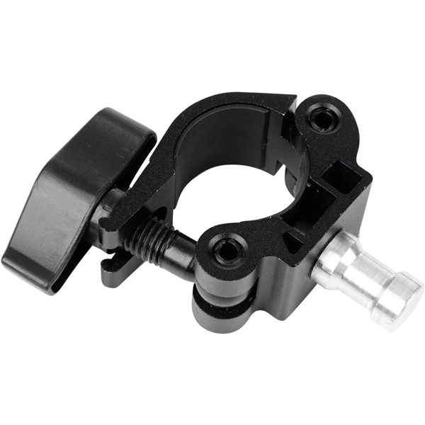 Walimex morsetto con spigot 28mm-35mm