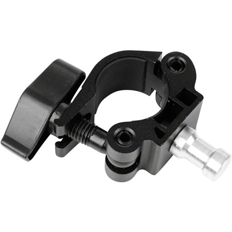 Walimex morsetto con spigot 28mm-35mm