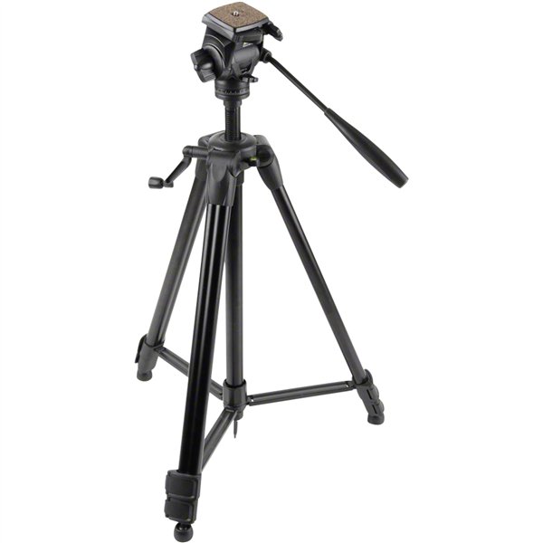 Walimex Fw-3970 Semi-Pro trepp. con l. inclinazione, 172cm