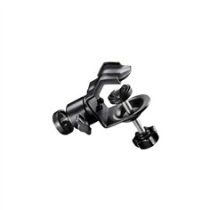 Walimex morsetto per tubo con testa a sfera 2