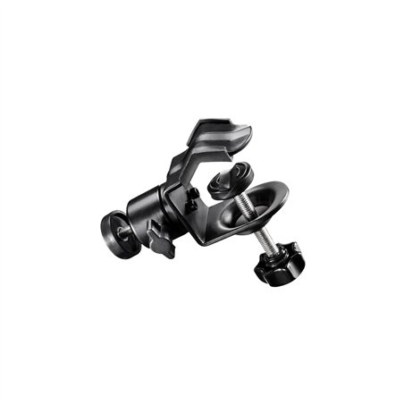 Walimex morsetto per tubo con testa a sfera