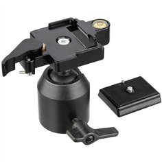 Walimex FT-002H Pro testa a sfera 2