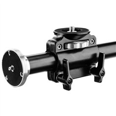 Walimex wT-628 braccio pro con 2 slitte 2