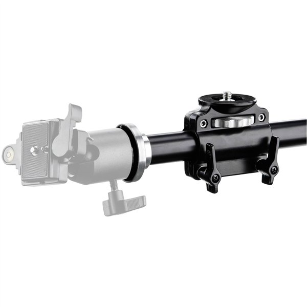 Walimex wT-628 braccio pro con 2 slitte