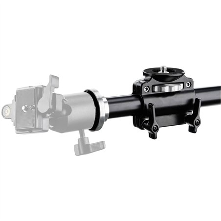 Walimex wT-628 braccio pro con 2 slitte