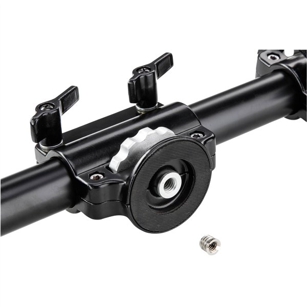 Walimex wT-628 braccio pro con 2 slitte