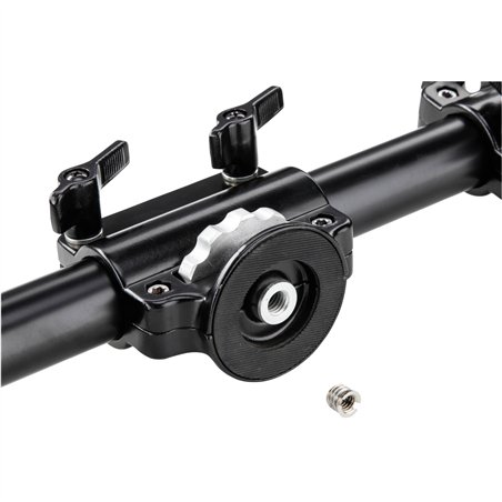 Walimex wT-628 braccio pro con 2 slitte