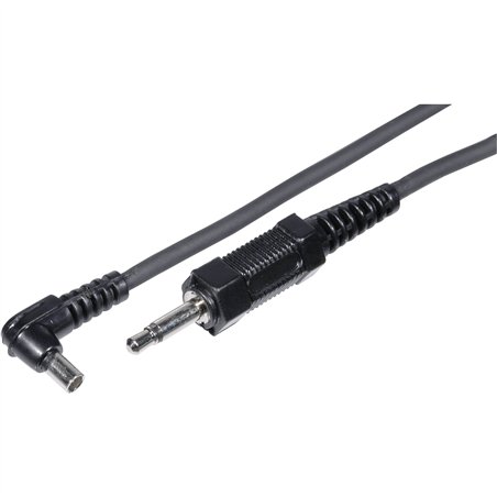 Walimex cavo sin. 420cm con connettore jack 3,5mm