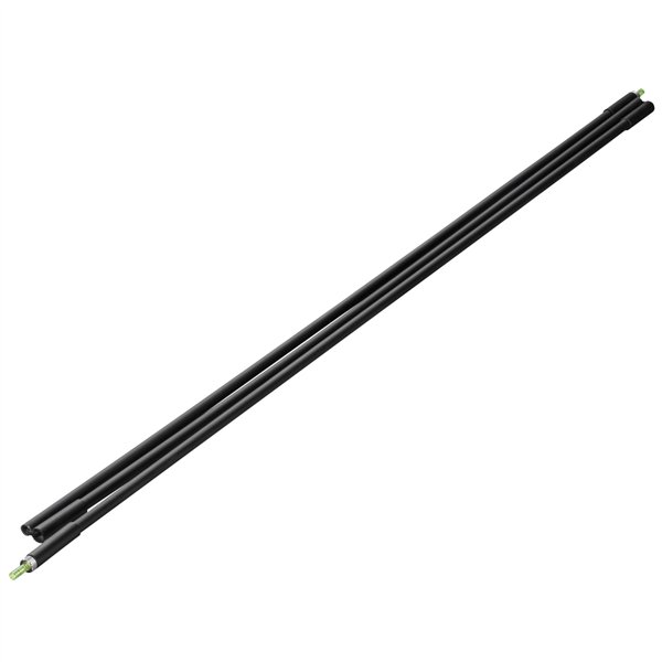 walimex asta di appesantimento per sfondi, 280cm
