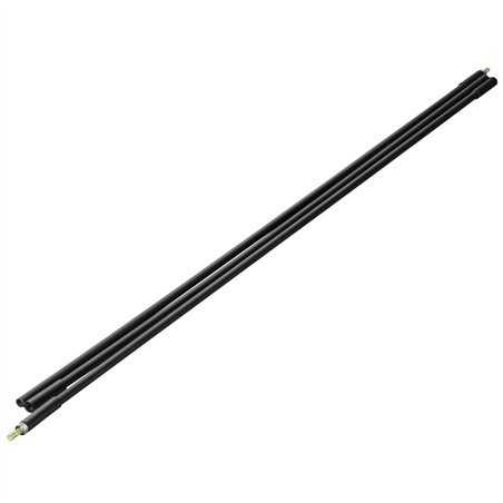 walimex asta di appesantimento per sfondi, 280cm