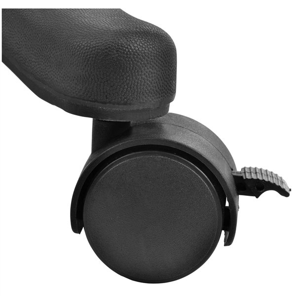 Walimex treppiede con rotelle per macchina del vento