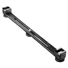 Walimex Pro Auxiliary Bracket 2-fold for Video Light