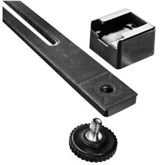 Walimex Pro Auxiliary Bracket 2-fold for Video Light 2