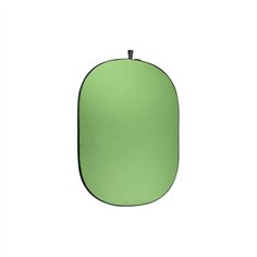 Walimex pro Falthintergrund 200x230cm grün/blau 2