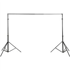 Walimex XXL Hintergrundsystem, 190-465cm