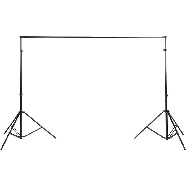 Walimex XXL Hintergrundsystem, 190-465cm