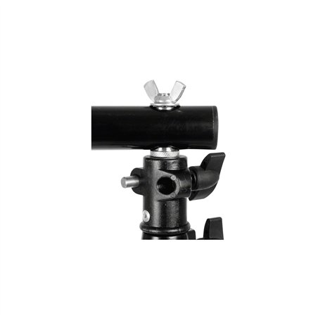 Walimex XXL Hintergrundsystem, 190-465cm