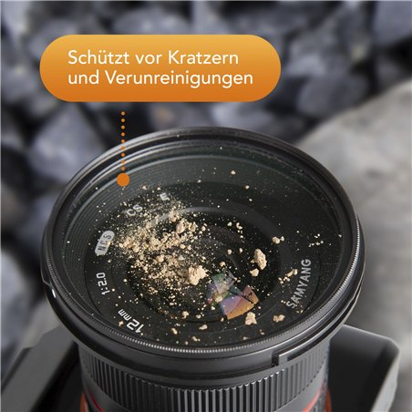 Walimex pro filtri UV Slim Super DMC 52mm