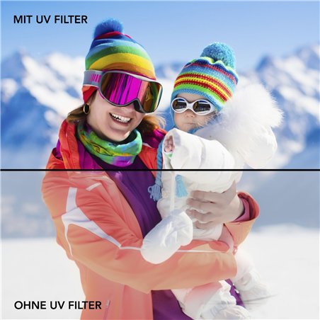 Walimex pro filtri UV Slim Super DMC 77mm