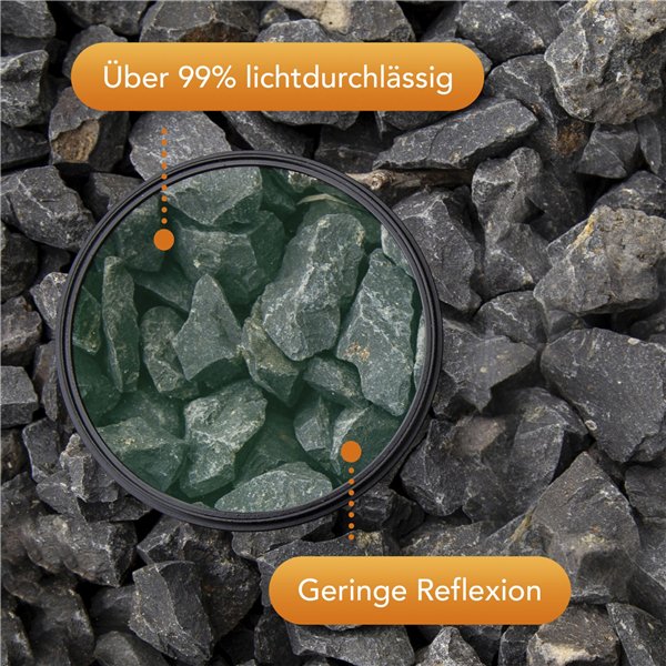 Walimex pro filtri UV Slim Super DMC 77mm