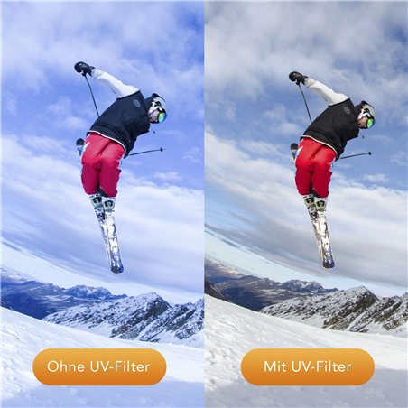 Walimex pro filtri UV Slim Super DMC 77mm