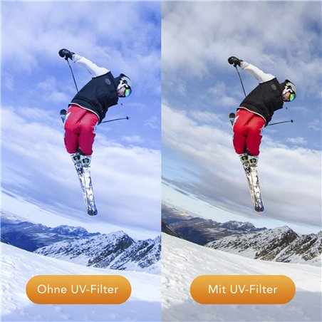 Walimex pro filtri UV Slim Super DMC 82mm