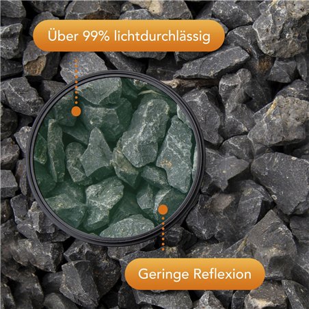 Walimex pro UV-Filter Slim Super DMC 49mm