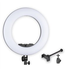 walimex pro Rainbow LED RGBWW Ring Light