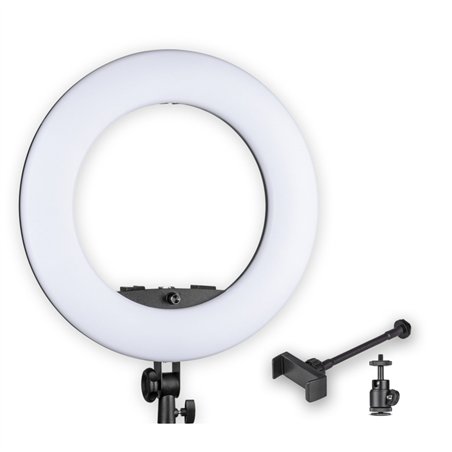 walimex pro Rainbow LED RGBWW Ring Light
