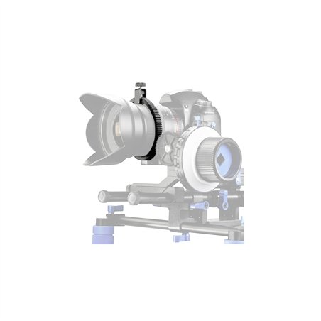 Walimex pro Gear Ring Follow Focus 52-86 Lens