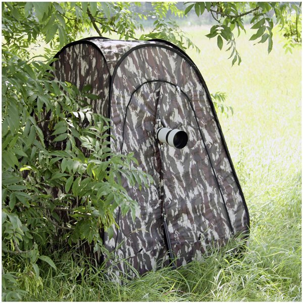 Walimex Pop-Up Camouflage tenda mimetica