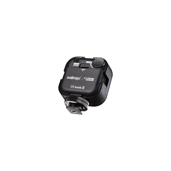 Walimex pro Luce LED 36 dimmerabile