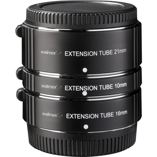 Walimex anello adattatore per MFT