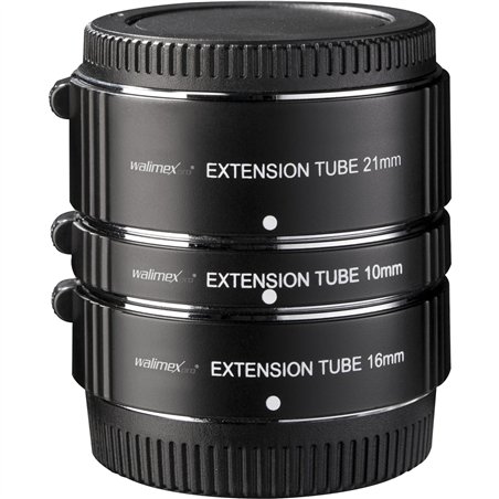 Walimex anello adattatore per MFT