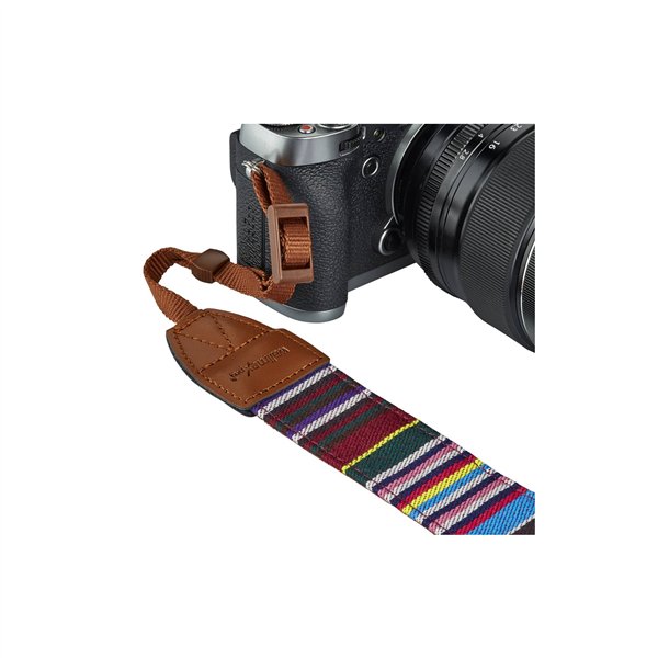 Walimex pro cinghia per fotocamera Milan