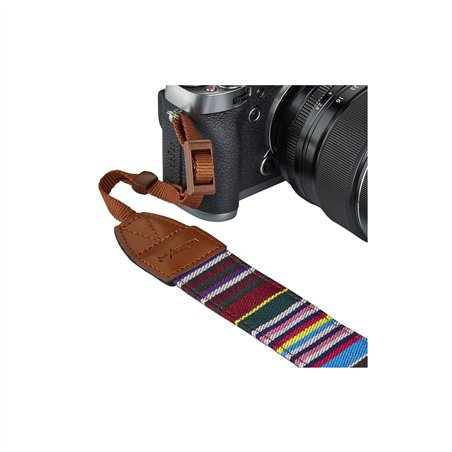 Walimex pro cinghia per fotocamera Milan