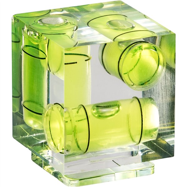 Walimex livella a bolle 3 bolle