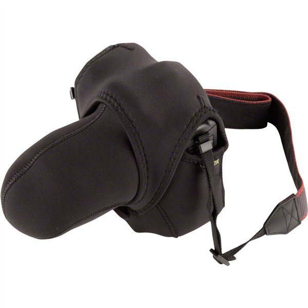 Walimex custodia protettiva in neoprene per fotocamera L