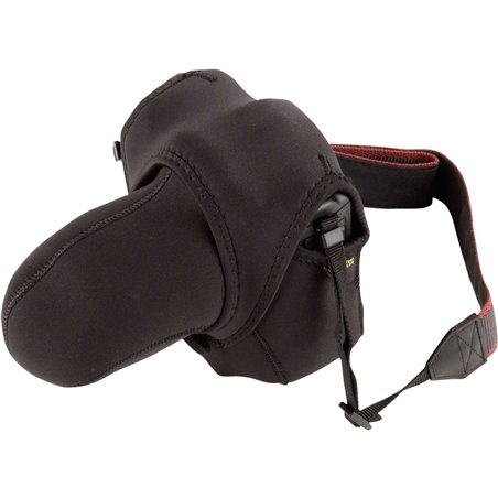 Walimex custodia protettiva in neoprene per fotocamera L