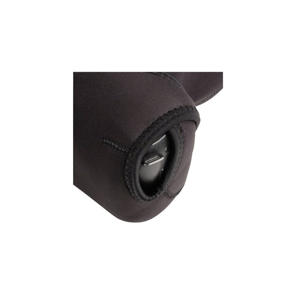 Walimex custodia protettiva in neoprene per fotocamera L