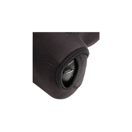 Walimex custodia protettiva in neoprene per fotocamera L