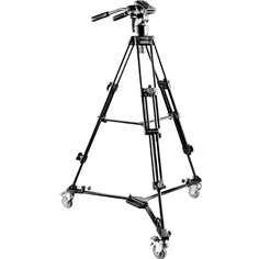 Walimex pro EI-9901       Video Pro treppiede + carrello trepp.