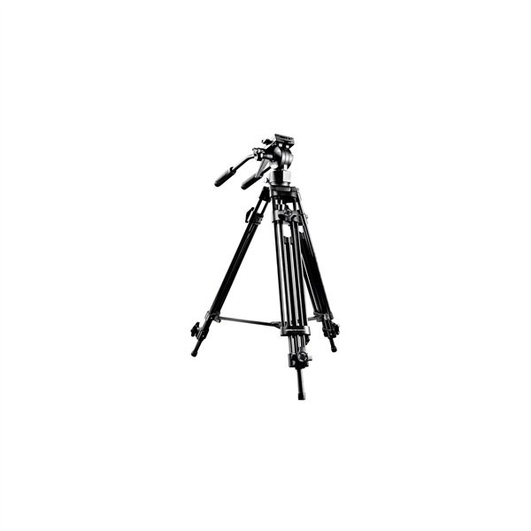 Walimex pro EI-9901       Video Pro treppiede + carrello trepp.