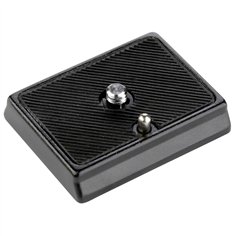 Walimex piastra a sgancio rapido, 1/4 Pollici