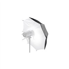 Walimex pro ombrello Softbox riflettore, 91cm 2