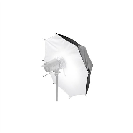 Walimex pro ombrello Softbox riflettore, 91cm